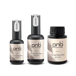 База файбер PNB Revital Fiber Base White Milk 8 мл - мініатюра 4