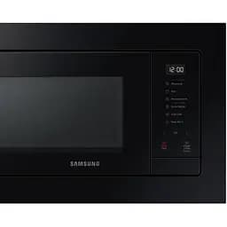 Мікрохвильова піч з грилем Samsung MG23A7318CK - мініатюра 3