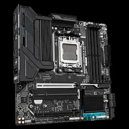 Материнська плата Gigabyte B850M Gaming X WIFI6E Socket AM5 (B850M GAMING X WIFI6E) - мініатюра 2