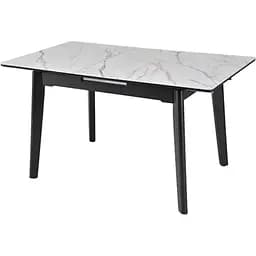 Стол Avanti OSTEN 140 White Gold Matt