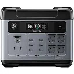 Зарядна станція Oukitel P2001E plus 2400W 2048 Wh