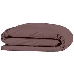 Підковдра євро Cosas Mousse 220х240 см (Ranfors_Chocolate_220x240q)