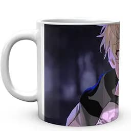 Кружка GeekLand Tokyo Revengers Токийские мстители Чифую TR.02.19 330 мл белая