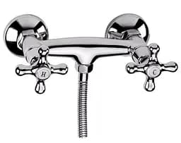 Смеситель для душа Imprese Ralsko New 15240NEW Хром