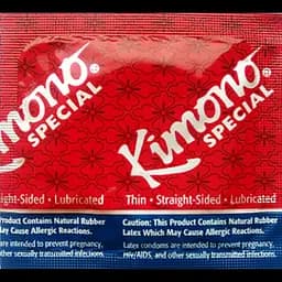Тонкі презервативи Kimono Special