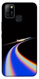 Чехол itsPrint Spaceship trail для Infinix Hot 10 Lite