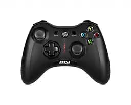 Маніпулятор ігровий WRL FORCE GC30 V2 BLACK MSI