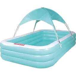 Басейн з тентом прямокутний Otamanko Айсберг 300х180х60 см