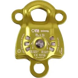 Блок-ролик First Ascent Doppel (1060-FA 1416)