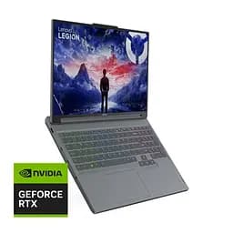 Ноутбук Lenovo Legion 5-16IRX9 16 WQXGA IPS AG, Intel i5-13450HX, 16GB, F512GB, NVD4060-8, DOS, сірий (83DG00MLRA) - мініатюра 8