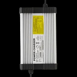 Зарядний пристрій для акумуляторів LiFePO4 12V (14.6V)-10A-120W - мініатюра 3