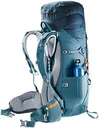 Рюкзак Deuter Aircontact Lite 40+10 Old Denim-Arctic (1052-3340118 3388) - мініатюра 3