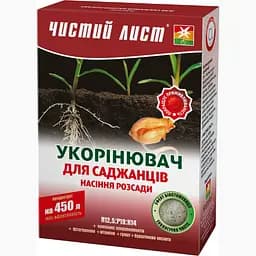 Добриво кристалічне Чистий Лист Укорінювач 300 г (10508206)