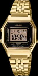 Годинник Casio Vintage Mini LA680WEGA-1ER