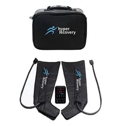 Штани (чоботи, штани) для пресотерапії ніг Hyper Recovery Boots - мініатюра 2
