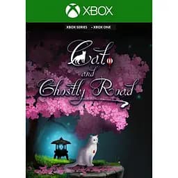 Ключ активації Microsoft Cat and Ghostly Road для Xbox One/Series S/X
