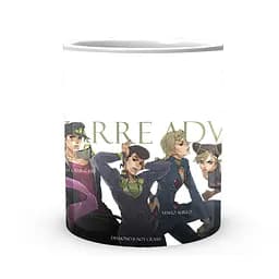 Кружка GeekLand JoJo's Bizarre Adventure Phantom Blood Неймовірні пригоди ДжоДжо Примарна кров JJPB - мініатюра 2