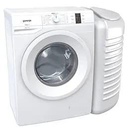 Пральна машина Gorenje з баком WP6YS2/R, 6кг, 800, A++, глибина 43см, Дисплей, Білий (WP6YS2/R) - мініатюра 2