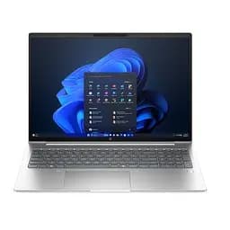 Ноутбук HP ProBook 4 G1iR AD2G1ET, 16 дюймів 1920 x 1200, Intel 120U 10 C / 12 T, 1, 4 ГГц- 5, 0 ГГц, 12 МБ кеш- пам'яті, 15 Вт, 24 ГБ DDR5, 512 ГБ SSD, Intel, Windows 11 Pro