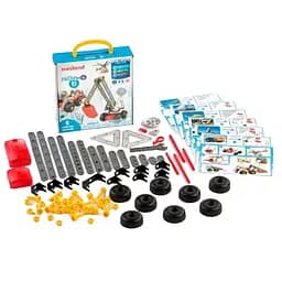 Конструктор Miniland Activity Mecaniko, 81 деталь (32656)