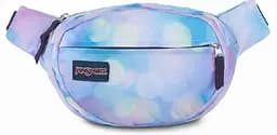 Жіноча сумка на пояс бананка Jansport Різнокольорова - мініатюра 2