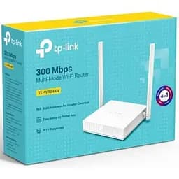 Маршрутизатор TP-Link (TL-WR844N) - мініатюра 4