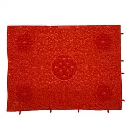 Ортопедический массажный коврик для стоп MS 4278(Red)