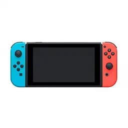 Ігрова консоль Nintendo Switch Neon Blue-Red Upgraded version + Гра Crash Team Racing Nitro-Fueled