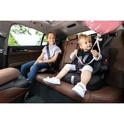 Автокрісло Bebe Confort Ever Safe+ Full Red, червоне (8512765210) - мініатюра 9