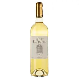 Вино La Petite Echoppe Bordeaux белое сухое 0.75 л