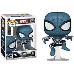 Коллекционная  фигурка   Funko Pop Марвел Человеr-паук Асгардская броня Marvel Spider Man Asgardian Armor 10 см FP M SM 1445