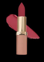 Ультраматова помада для губ L’Oréal Paris Color Riche The Nudes, відтінок 08 (No lies), 4 г (A9878500) - мініатюра 4