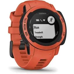 Смарт-годинник Garmin Instinct 2S - Standard Edition Poppy (010-02563-16) - мініатюра 2