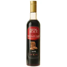 Сироп Red&Black Шоколадное печенье 0.7 л