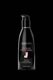 Їстівний лубрикант зі смаком лимонаду Wicked Aqua Pink Lemonade Flavored 60 ml