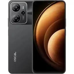 Смартфон Blackview Смартфон Oscal Tiger 13 8/256Gb Hurricane Black Global version