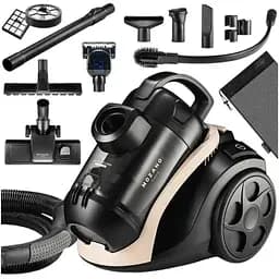 Пылесос с контейнером Mozano AGD/ODK/B01#BEZ