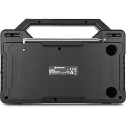 Радіоприймач Real-El X-703 Black (EL121800002)