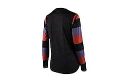 Велоджерсі Troy Lee Designs Wmns Lilium LS Jersey Rugby Black XS (1106-358527001) - мініатюра 2