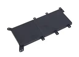 Акумулятор для ноутбука Asus C21N1347 X555 7.6V Black 5000 mAh