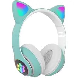 Наушники детские Opt-Top Bluetooth cat ear vzv-23m беспроводные (1756375583)