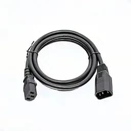 Шнур питания С13-C14, 1.8м, 1.5мм2, (компьютер-монитор) Kingda