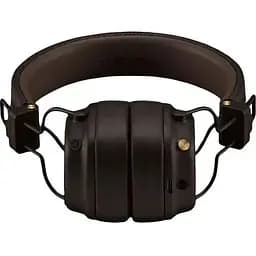 Бездротові накладні навушники Marshall Major V (1006834) Brown (коричневі) - мініатюра 3