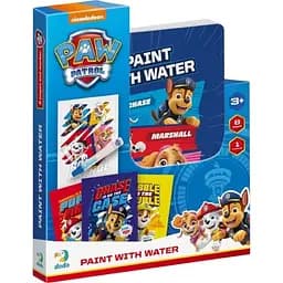 Дитяча розмальовка DoDo Toys Малюй водою Paw Patrol 200444