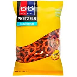 Брецель Beigel Beigel традиційний 100 г (814618)