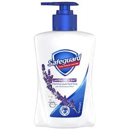 Рідке мило Safeguard Лаванда, 225 мл