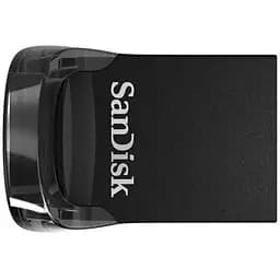 Флеш-накопитель SanDisk USB 3. 1 Ultra Fit 64Gb (130Mb/s) черный