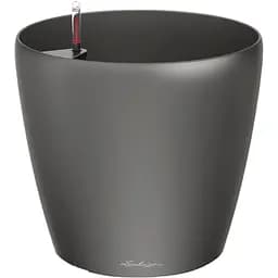 Вазон Lechuza Classico Premium All-in-One 70 70х65 см антрацит (14663)