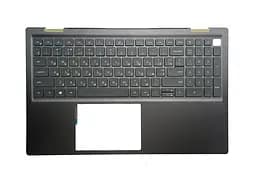 Корпус ноутбука / верхня панель з клавіатурою від ноутбука Dell Vostro 5510, 5515 (0K6NDG) Оригінал від Dell, Верхня панель клавіатури