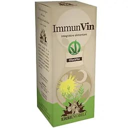 Иммуностимулирующий комплекс Erbenobili ImmunVin капли 50 мл 